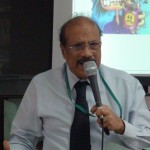 Dr.Paneer’s guest lecture about the causes of stroke