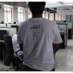 Java 7 Launch Celebration at Chennai