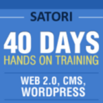 40 Days Hands On Training