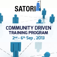 Community Driven Training Program