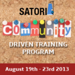 Community  Training Program for freshers