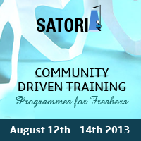 Community Training Program for freshers August