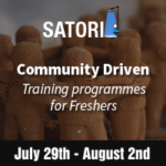 Community  Training Program for freshers